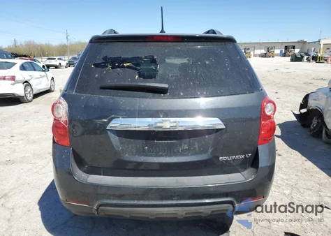 2014 Chevrolet Equinox Lt from USA, damaged, VIN 2GNALBEK4E6337441